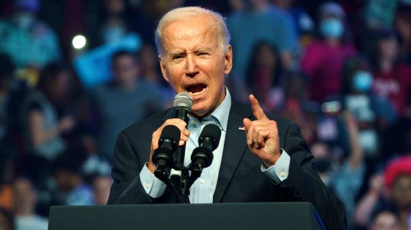 Georgia runoff Senate vote a new test for Biden