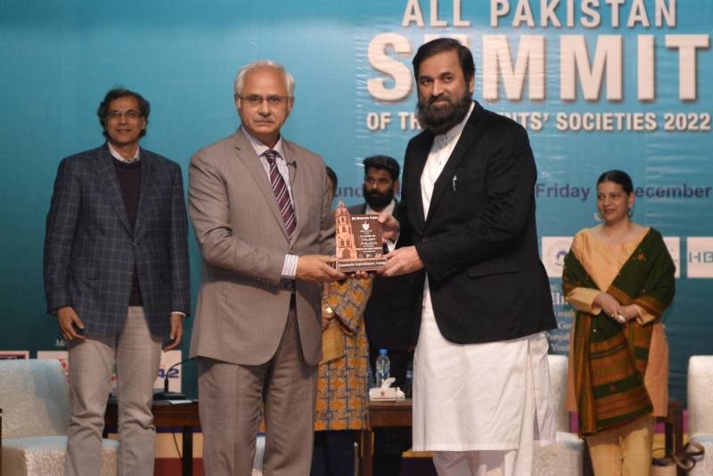 Punjab Governor chairs panel discussion on challenges for higher education