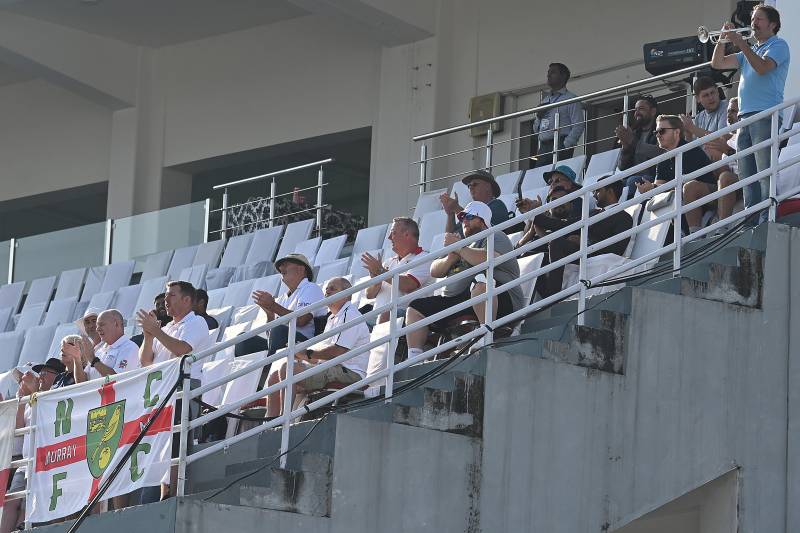 Battered Pakistan seek livelier pitch in 2nd Test against England