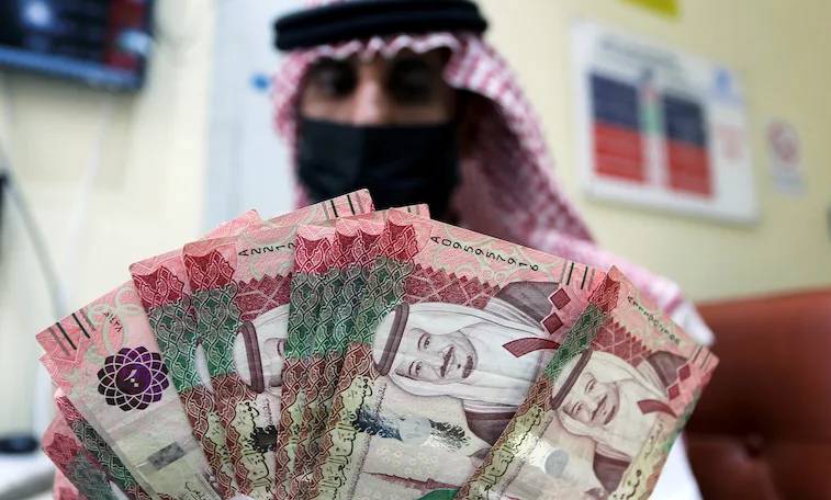 Saudi Finance Ministry announces expected income of 1.123trillion Riyal in 2023 budget