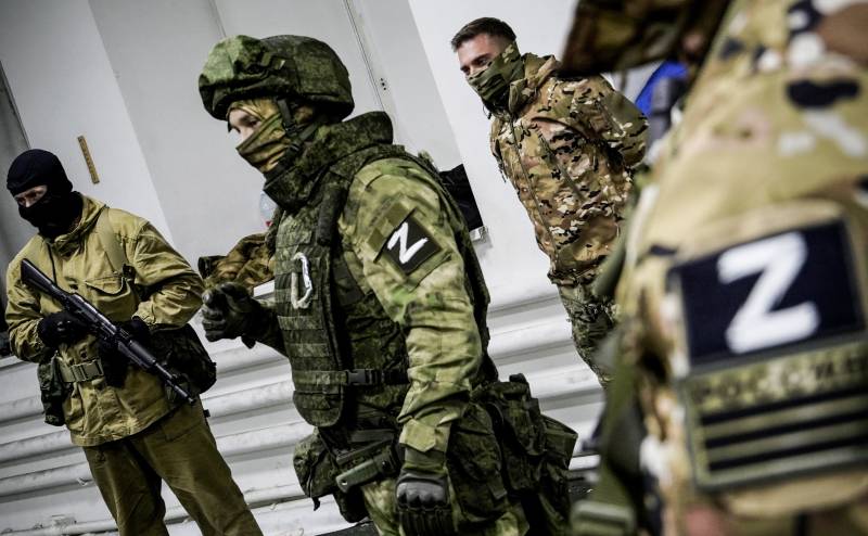 Volunteers have a military training in Rostov on December 6, 2022, amid the ongoing Russian military action in Ukraine. AFP