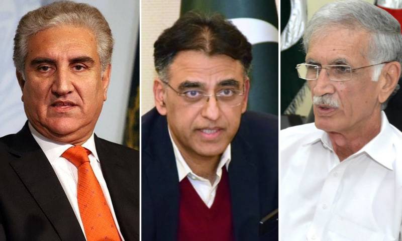 Who will be new PTI chief if ECP disqualifies Imran Khan?