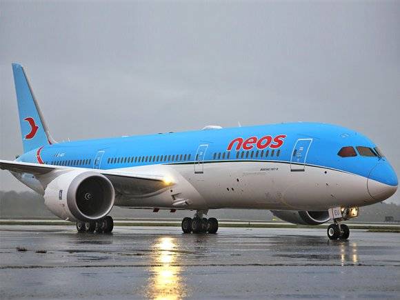 Italian airline kicks off flight operations in Pakistan