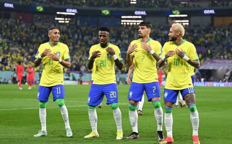 Brazil hoping to dance past Croatia into World Cup semis