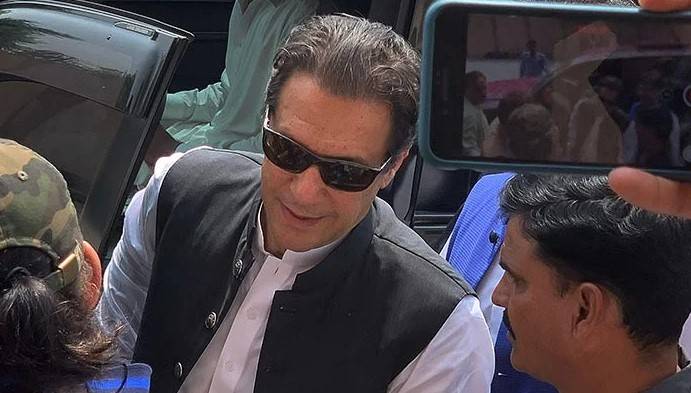 Court extends interim bail of Imran Khan till Dec 19