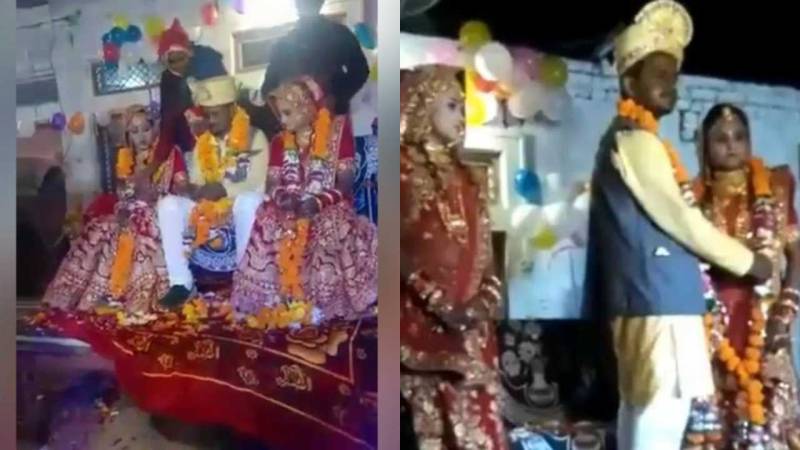 Indian professor reveals data of ‘extra’ wives of 1.3% Hindus in India