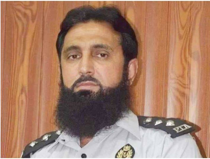 FIA official shot dead in Lakki Marwat