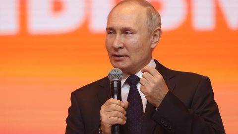 Russia could adopt pre-emptive strike concept, says Putin