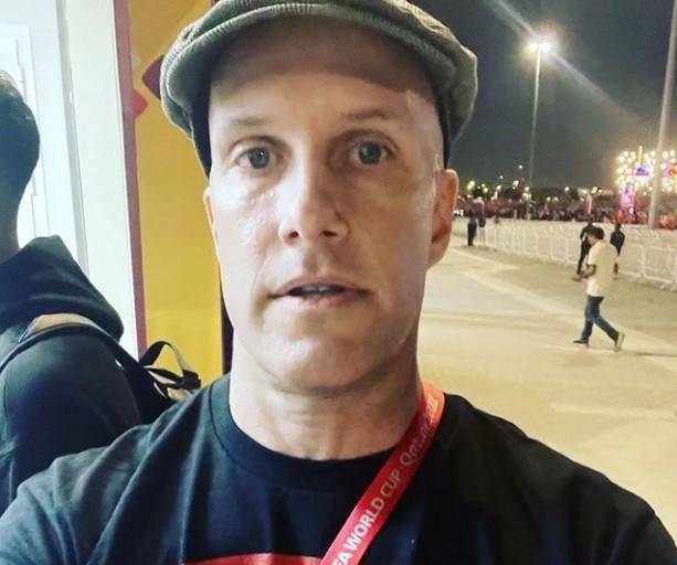 US sports reporter dies after collapsing at Qatar World Cup