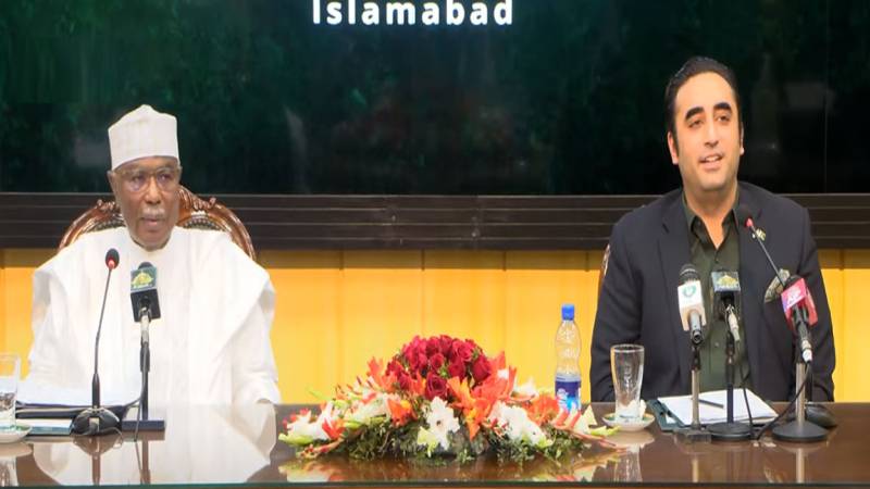 FM Bilawal urges OIC to lead diplomatic effort to find lasting solution Kashmir dispute