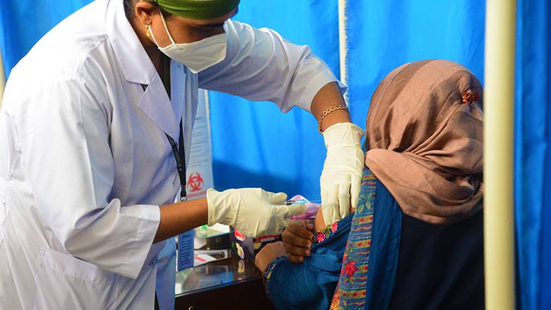 Pakistan coronavirus