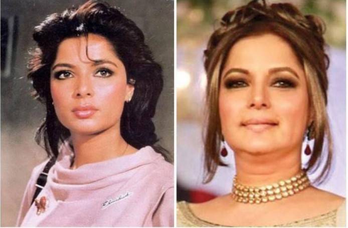 Veteran actress Babra Sharif turns 69