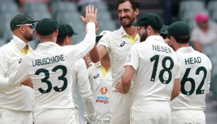 Australia beat West Indies by 419 runs to win 2nd Test and seal series
