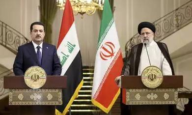 Iran strengthens political, economic hold over Iraq