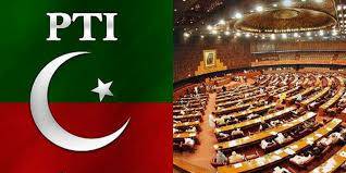 PTI calls parliamentary parties' meeting before Senate session on Monday