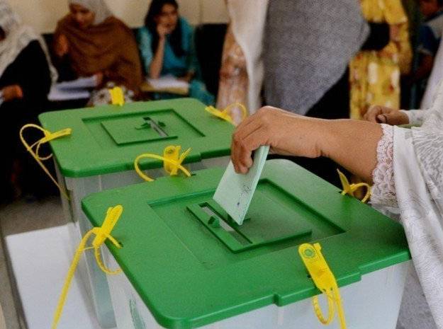 Polling for Balochistan local bodies elections starts