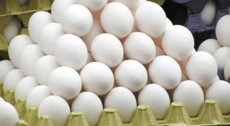 Egg prices shoot up in open market