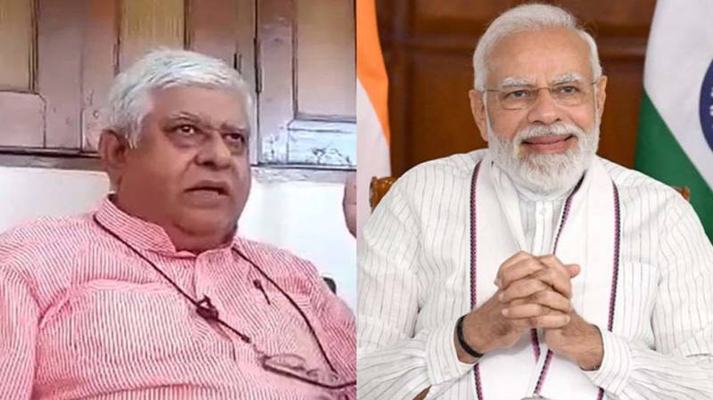 Congress leader who asked people to murder Indian PM Modi arrested