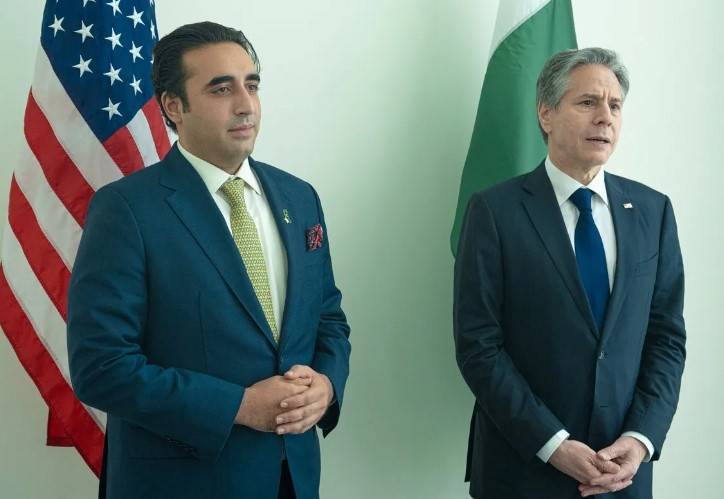 FM Bilawal Bhutto to undertake week-long visit to US from Dec 14