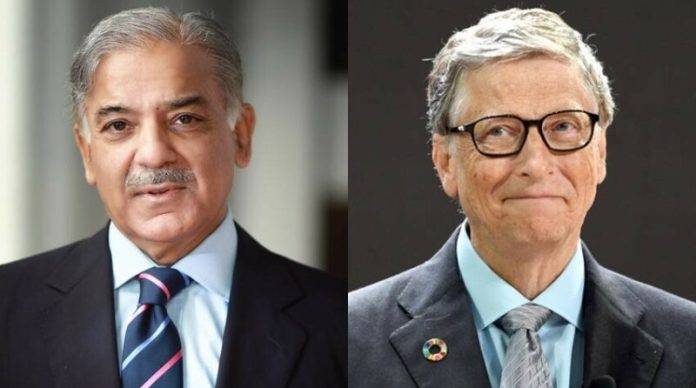 Govt committed to eradicate polio from Pakistan, PM assures Bill Gates