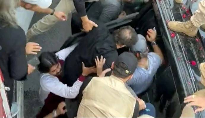 Attack on ex-PM: Lahore police fail to find clue of Naveed’s link with Sanaullah