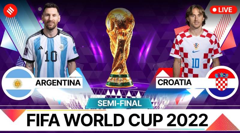 Twitter Poll: Netizens give their heart to Messi in WC semi-final match