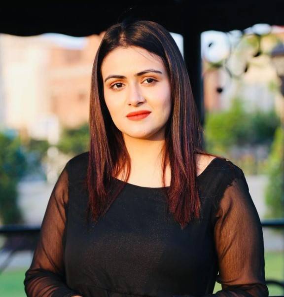 TikToker Sehar Hayat gets nikahfied; pictures posted