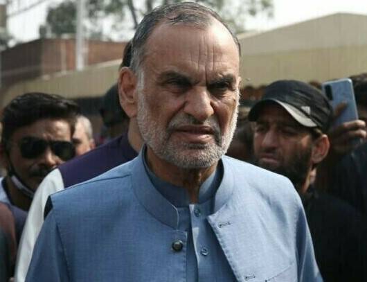 Qamber police have started making arrangements for the shifting of incarcerated PTI Senator Azam Swati to Sukkur as he is to be produced before the Islamabad High Court