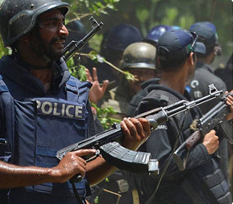 CTD Punjab arrests BLA terrorist from Sahiwal