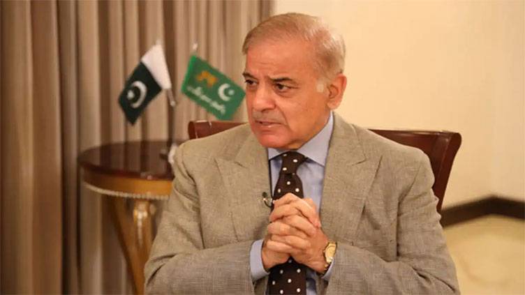 Prime Minister Shehbaz Sharif has summoned an emergency meeting of his economic team to get a briefing on the economic condition of the country