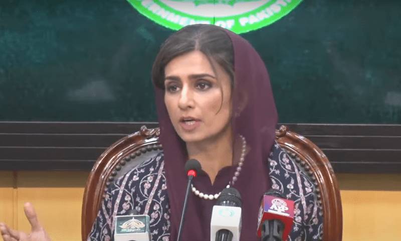 Hina Khar says no country used terrorism better than India