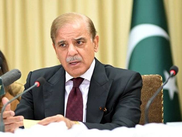 PM Shehbaz says govt will complete IMF program to overcome ailing economy