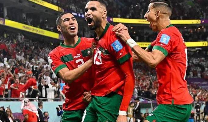 France face World Cup history-makers Morocco in the World Cup semi-finals