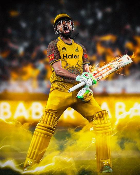 Zalmi names Babar Azam captain for PSL 8