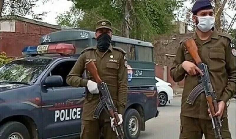 CTD arrests alleged terrorist from Rawalpindi