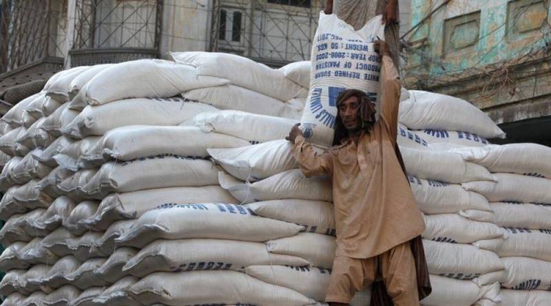 ECC allows export of sugar 