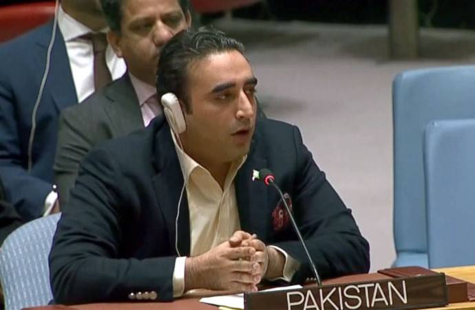 Pakistan calls for more democratization of UN Security Council, Assembly