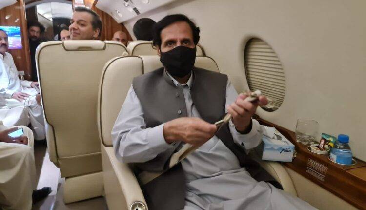 Punjab govt issues tender for hiring plane for Chief Minister