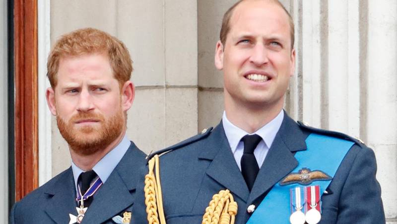 Prince Harry takes aim at brother in Netflix series