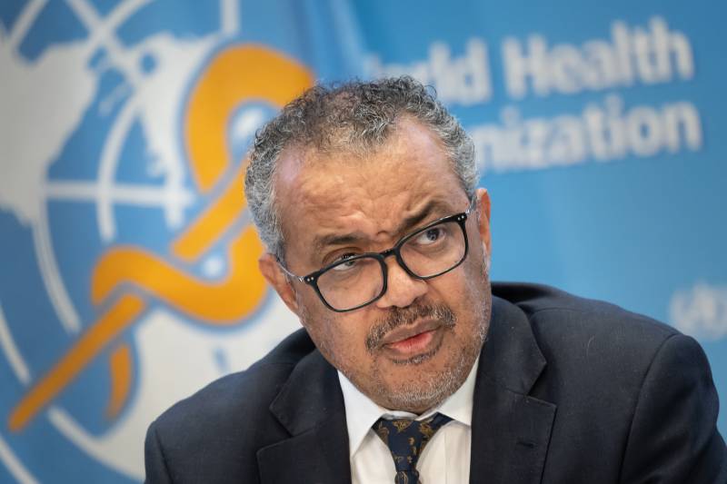 WHO eyes end to Covid global health emergency in 2023