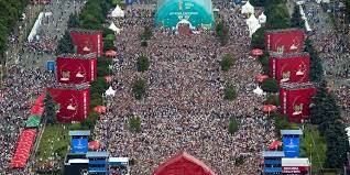 14,000 police on duty in France for World Cup final