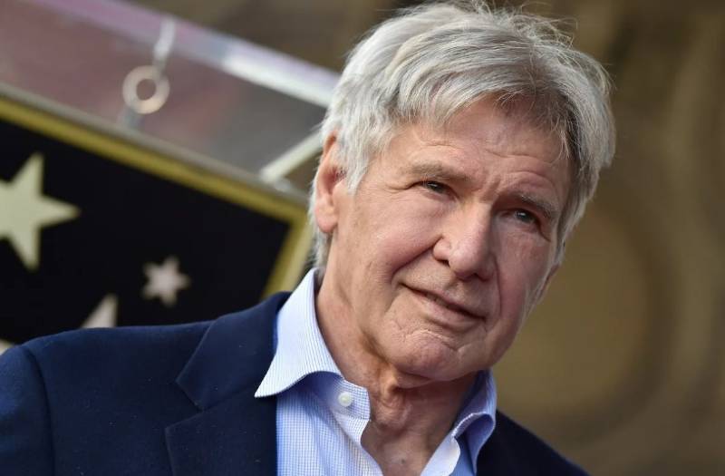 Harrison Ford swaps movies for TV with '1923'