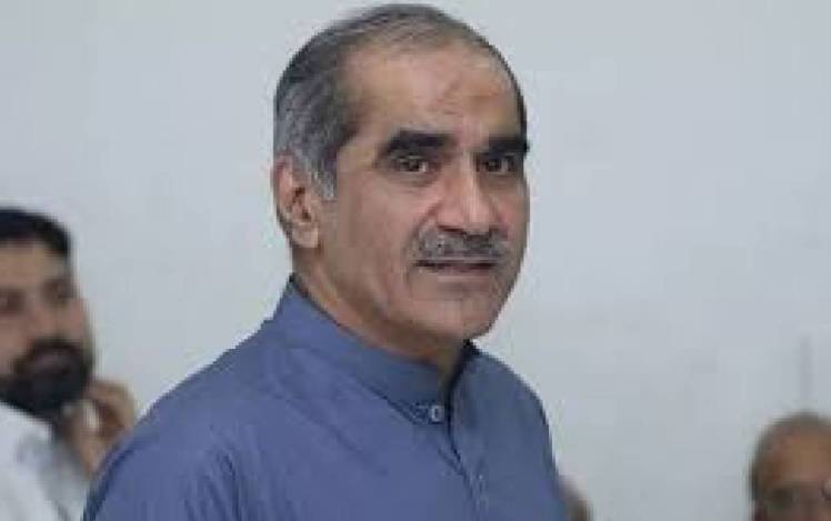 Kh Saad announces train operation between Malakwal and Pind Dadan Khan