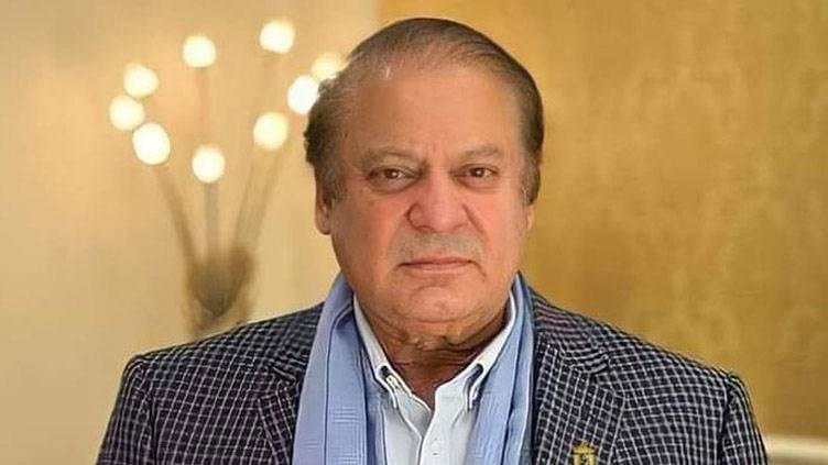 PML-N Business Forum President calls on Nawaz Sharif in London