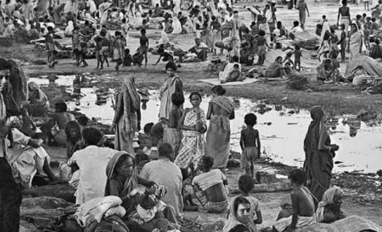 Remembering Fall of Dhaka