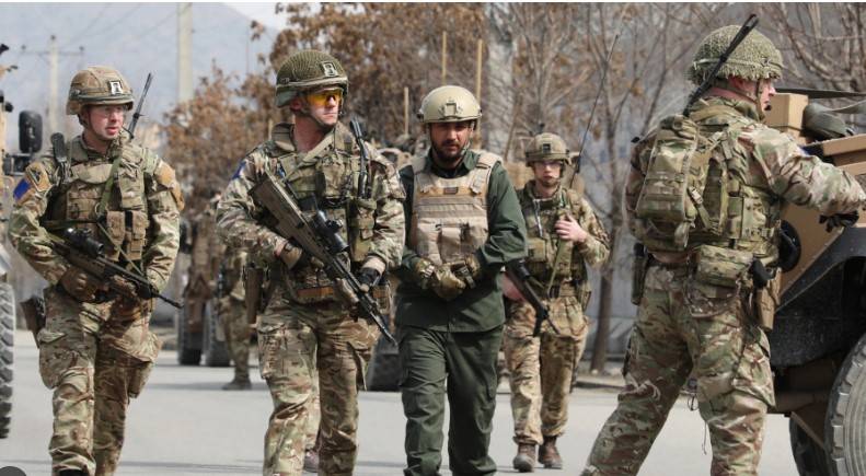 UK launches independent probe into Afghan war crimes claims
