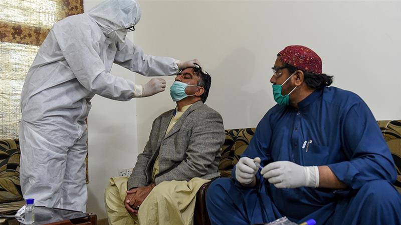 Pakistan coronavirus