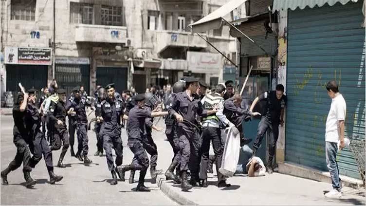 Top Jordan police officer shot dead in fuel price protests
