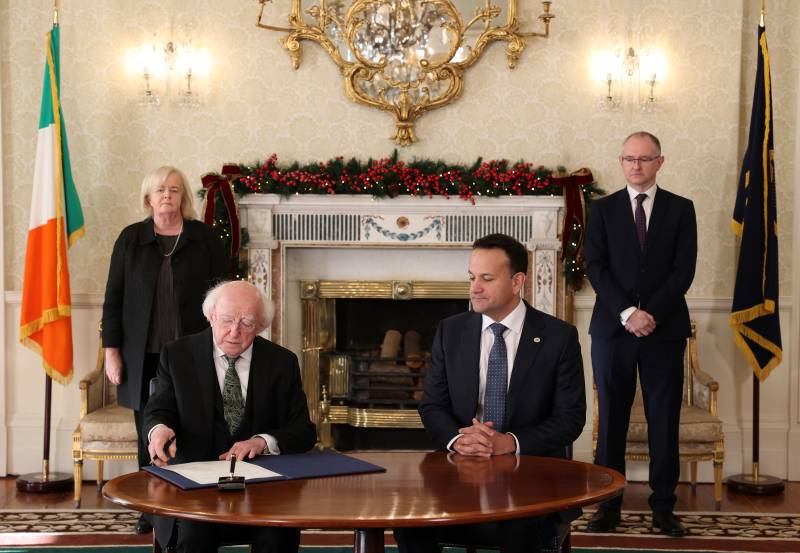 Ireland's Varadkar becomes premier for second time