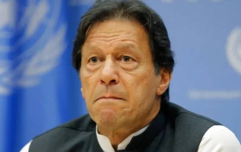 Defamation suit against Imran: LHC upholds lower court decision 